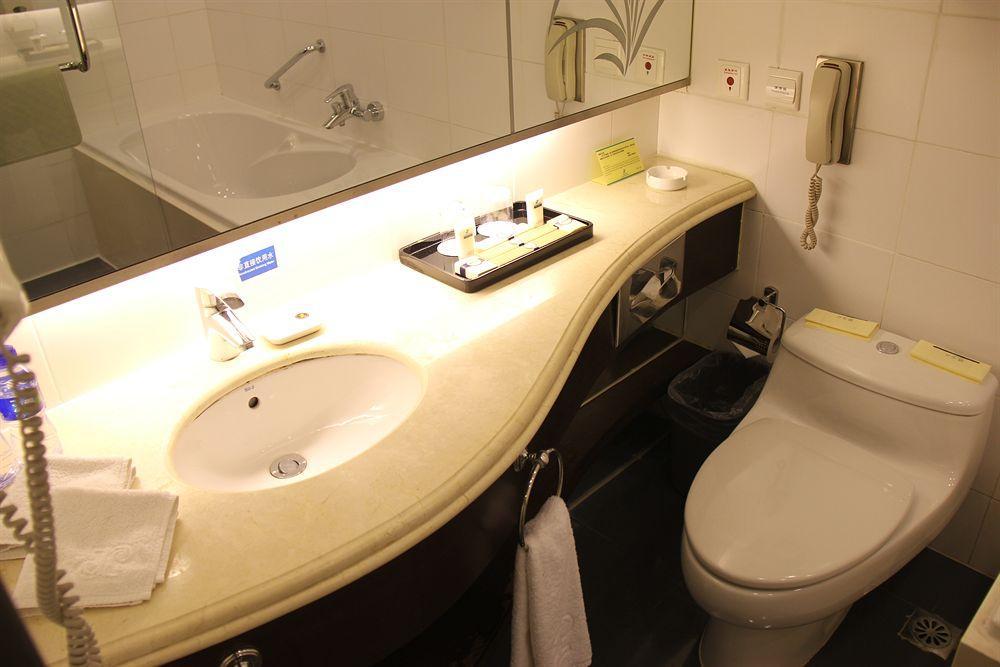Beijing Jade Palace Hotel Eksteriør billede