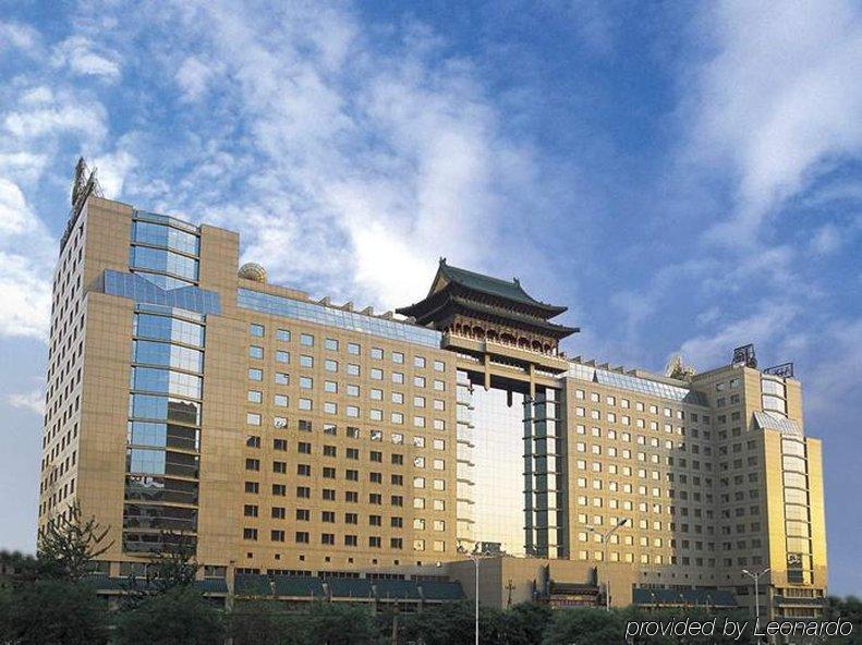 Beijing Jade Palace Hotel Eksteriør billede