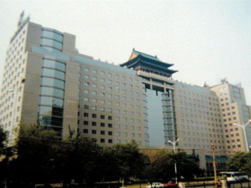 Beijing Jade Palace Hotel Eksteriør billede