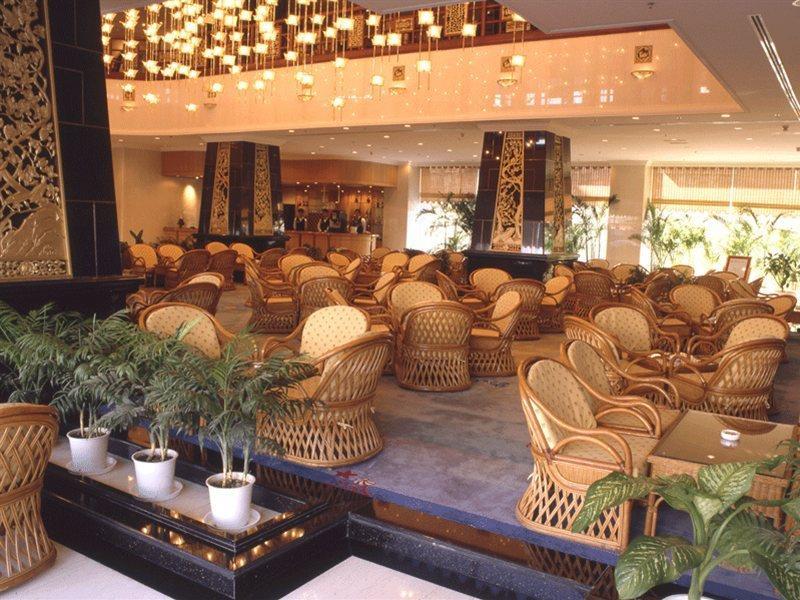 Beijing Jade Palace Hotel Eksteriør billede