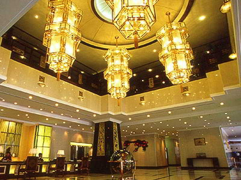 Beijing Jade Palace Hotel Eksteriør billede
