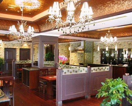 Beijing Jade Palace Hotel Eksteriør billede